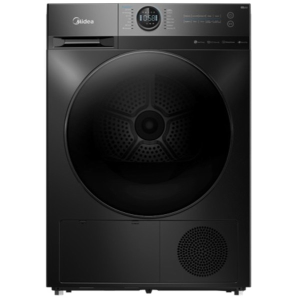 Midea Front Load Dryer 10kg, Titanium - MD200H100WB/T-KW