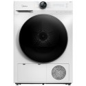 Midea Front Load Condenser Dryer 8kg, White - MD200H80WB/W-KW