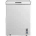 Midea Chest Freezer 207 Liters 7.3 CFT, White - MDRC207FZE01AE