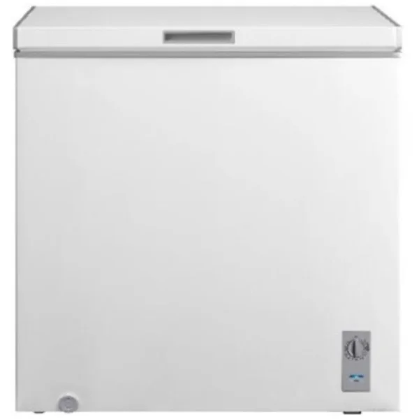 Midea Chest Freezer 280 Liters, White - MDRC280FZE01AE