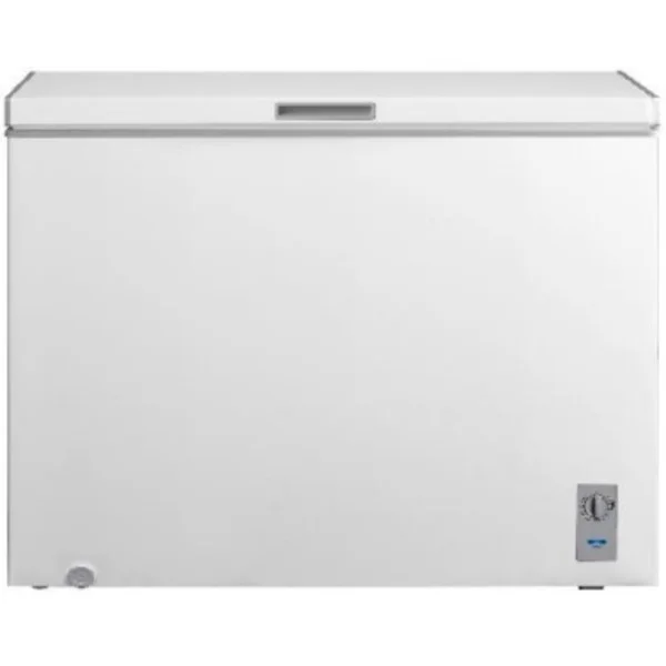 Midea Chest Freezer 405 Liters, White - MDRC405FZE01AE
