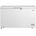 Midea Chest Freezer 564 Liters 19.9 CFT, White - MDRC564FZE01AE