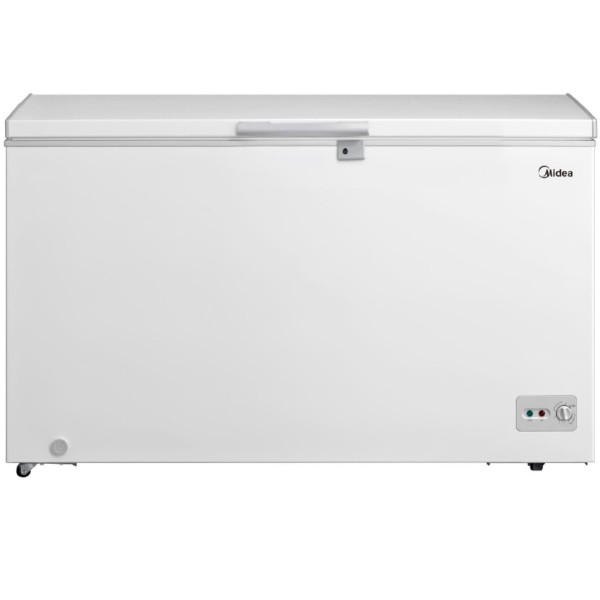 Midea Chest Freezer 564 Liters 19.9 CFT, White - MDRC564FZE01AE
