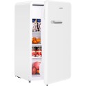 Midea Single Door Refrigerator 142 Liters 5 CFT, White - MDRD142SLE01AE