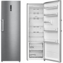 Midea Upright Refrigerator 502 Liters 17.7 CFT, Bru Steel - MDRD502FEE46AE