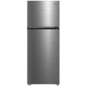 Midea Top Mount Freezer Refrigerator 654 Liters 22.7 CFT, Silver - MDRT645MTE46AED