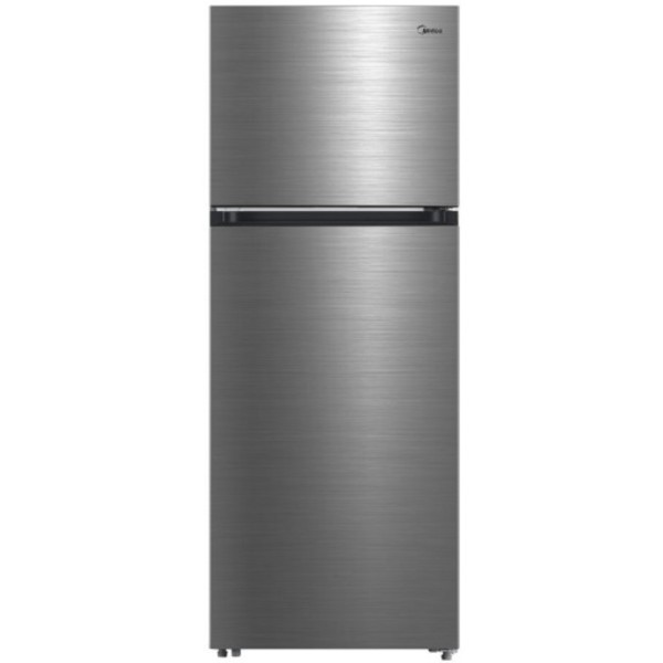 Midea Top Mount Freezer Refrigerator 654 Liters 22.7 CFT, Silver - MDRT645MTE46AED