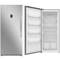 Midea Upright Freezer Refrigerator 793 Liters 28 CFT, Bru Steel - MDRU793FGE46LAE