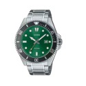 Casio Casual Stainless-Steel Analog Watch for Men - MDV-107D-3A2VDF