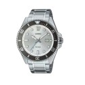 Casio Casual Stainless-Steel Analog Watch for Men - MDV-107D-7AVDF