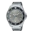 Casio Casual Stainless-Steel Analog Watch for Men - MDV-107D-8AVDF