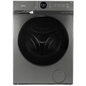 Midea Front Load Washer 12kg, Titanium - MF200W120WB/T-KW