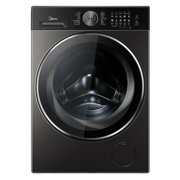 Midea Front Load Washing Machine 10 kg - MF210W100WB/T-GCC