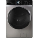 Midea Front Load Washer 21kg, Silver - MF600W210B/S-GCC