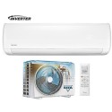 Midea Split AC 33,000 BTU Inverter - MIKMB1-36HRF-I