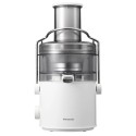 Panasonic 1000Watts, 2 Liters, Juicer White - MJ-CB100WTZ