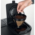 Ariete 2 in 1 Espresso with Drip Coffee Machine - MOD.1369