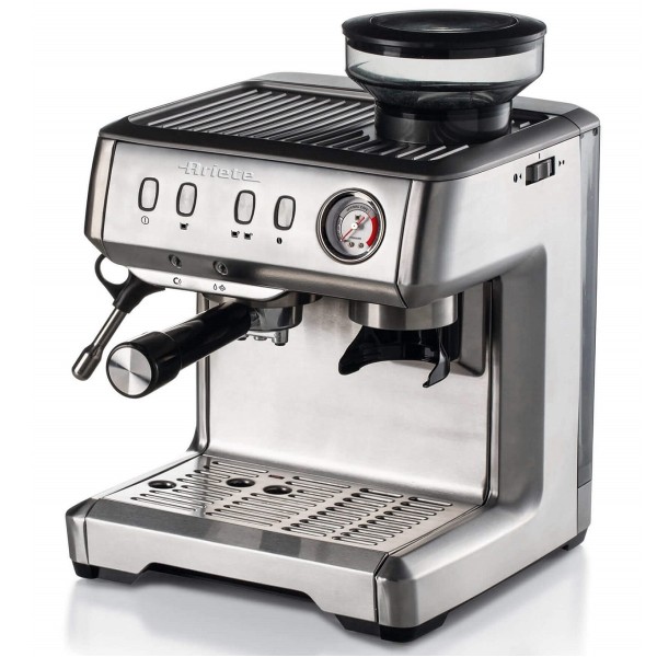 Ariete 1600Watts, 2 Liters 15 Bar, Espresso Coffee Machine - MOD1313