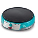 Ariete 1000 Watts, Electric Crepes Maker, Blue - MOD202.01