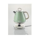 Ariete Vintage Kettle 1630 Watts 1 Liter, Green - MOD2868.04