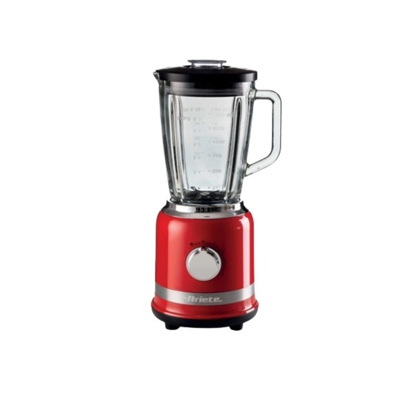 Ariete 1000Watts, 1.5 Liters, Moderna Blender, Red - MOD585