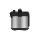 Midea 8 Liters Capacity, 1200Watts Pressure Cooker - MPC-8002SBSS-NPR