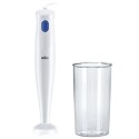 Braun MultiQuick 1 Hand Blender 450 Watts 1 Speed - MQ10.001PWH