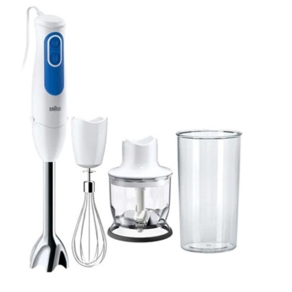 Braun 700 Watts MultiQuick 3 Hand Blender - MQ3025-OMELETE