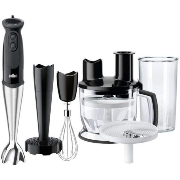 Braun Multiquick 5 Vario Hand Blender - MQ5177 BUFFET