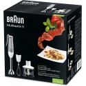 Braun MultiQuick 5 Sauce, Hand Blender - MQ535 SAUCE