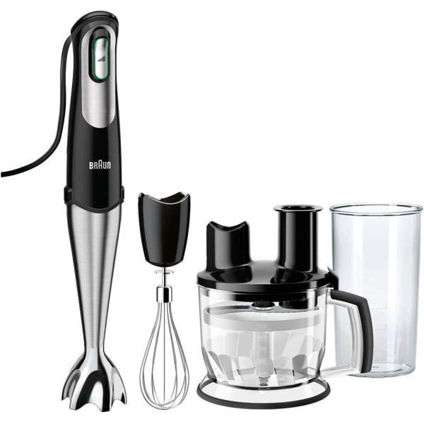 Braun Multi Quick Hand Blender - MQ775 APER