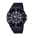 Casio Casual Black Dial Analog Watch for Men - MRW-230H-1E1VDF