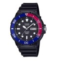 Casio Casual Black Dial Analog Watch for Men - MRW-230H-1E2VDF