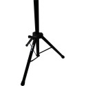 Quiklok Orchestra Sheet Music Stand with Chery Wood - MS/332-M