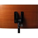 Quiklok Orchestra Sheet Music Stand with Chery Wood - MS/332-M