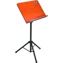 Quiklok Orchestra Sheet Music Stand with Chery Wood - MS/332-M
