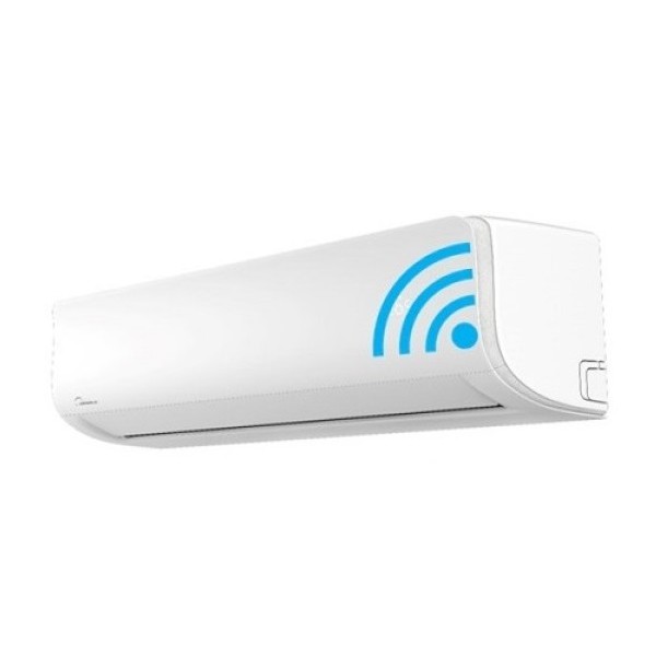 Midea 28,000 BTU Wi-Fi Split Air Conditioner - MST1AG-30CRN1(H)I
