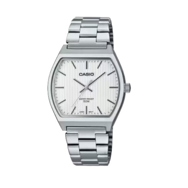 Casio Casual Stainless-Steel Analog Watch for Men - MTP-B140D-7AVDF