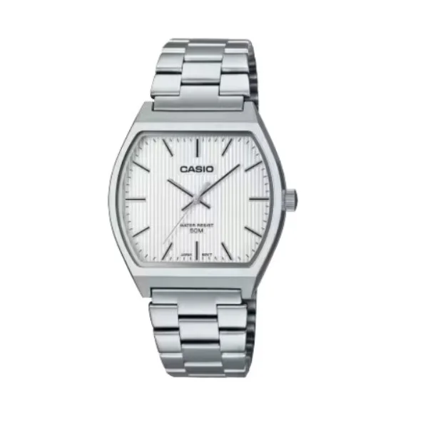 Casio Casual Stainless-Steel Analog Watch for Men - MTP-B140D-7AVDF