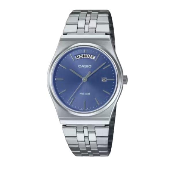 Casio Casual Stainless-Steel Analog Watch for Men - MTP-B146D-2AVDF