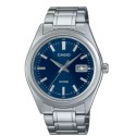 Casio Casual Stainless-Steel Analog Watch for Men - MTP-B180D-2AVDF