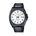 Casio Standard White Dial Analog Watch for Men - MTP-E715D-7AVDF