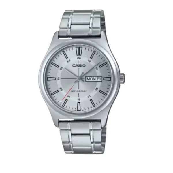 Casio Casual Stainless-Steel Analog Watch for Men - MTP-V006D-7CUDF
