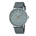 Casio Casual Leather Band Watch for Men - MTP-VT04L-8EDF
