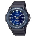 Casio Blue Dial Analog Watch for Men - MW-620H-2AVDF