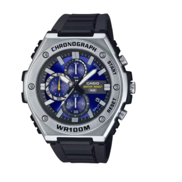 Casio Standard Resin Band Analog Watch for Men - MWA-300H-2AVDF