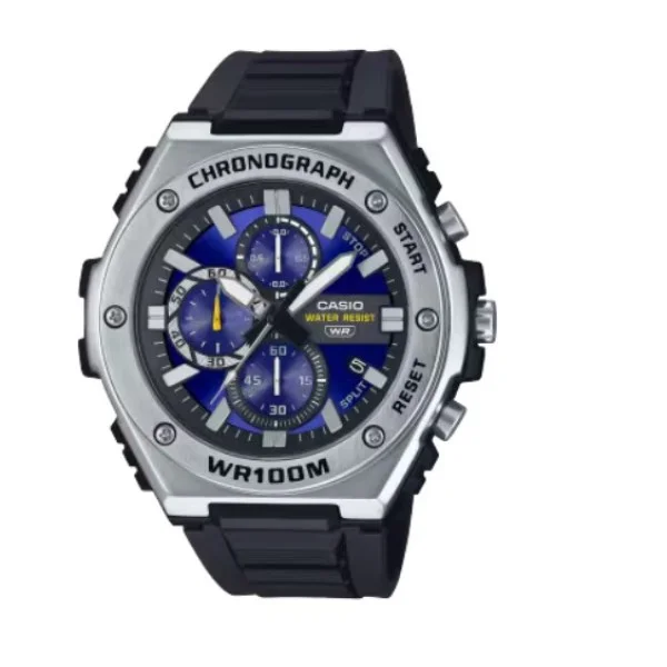 Casio Standard Resin Band Analog Watch for Men - MWA-300H-2AVDF