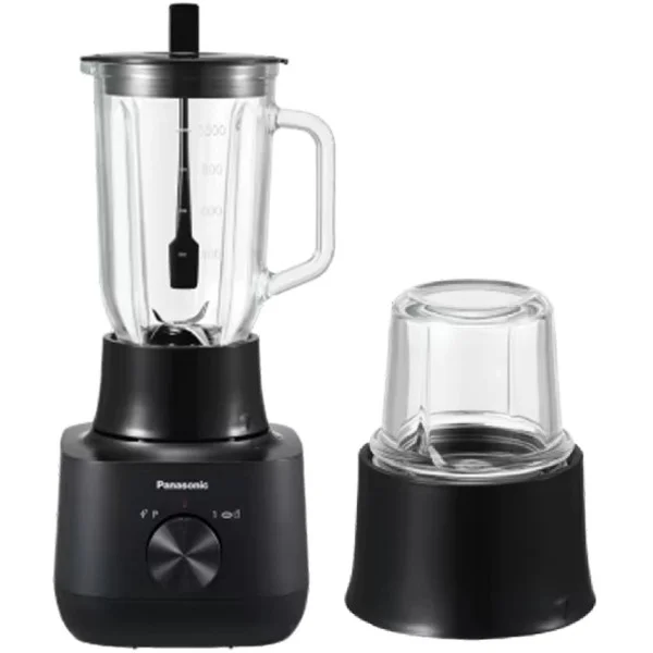 Panasonic 400Watts, 1 Liter Glass Jug, Blender, Black - MX-EG3351KTZ