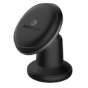 WixGear Magnetic Metal Car Mount, Black - Metal-Mount-137-Black