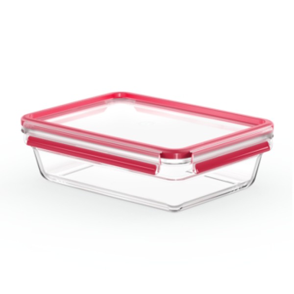 Tefal Masterseal Glass Food Container - N1041110